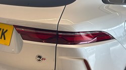 2022 (72) JAGUAR F-PACE 5.0 V8 550 SVR 5dr Auto AWD 4623817