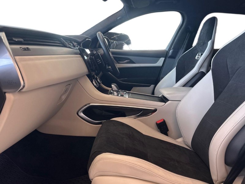 2022 (72) JAGUAR F-PACE 5.0 V8 550 SVR 5dr Auto AWD 4623774