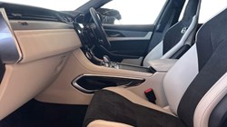 2022 (72) JAGUAR F-PACE 5.0 V8 550 SVR 5dr Auto AWD 4623774