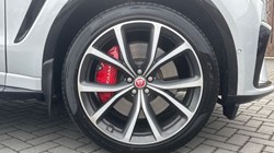 2022 (72) JAGUAR F-PACE 5.0 V8 550 SVR 5dr Auto AWD 4623779