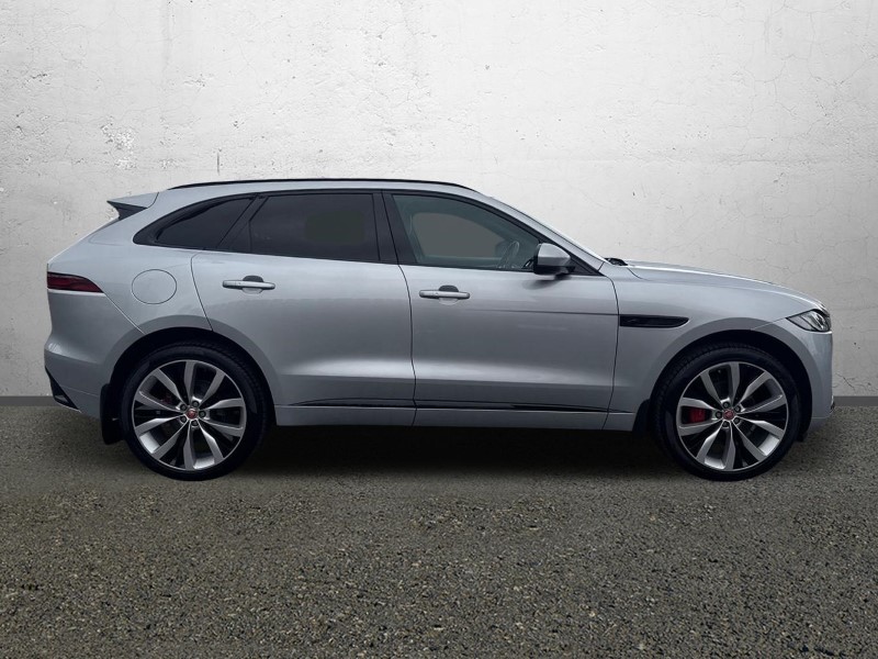 2023 (23) JAGUAR F-PACE 2.0 D200 R-Dynamic SE 5dr Auto AWD 4627184
