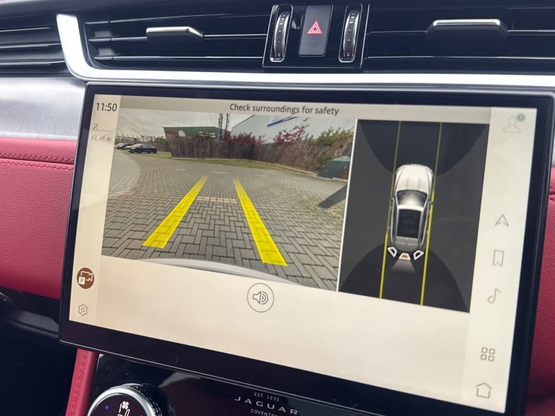 2023 (23) JAGUAR F-PACE 2.0 D200 R-Dynamic SE 5dr Auto AWD 4627191