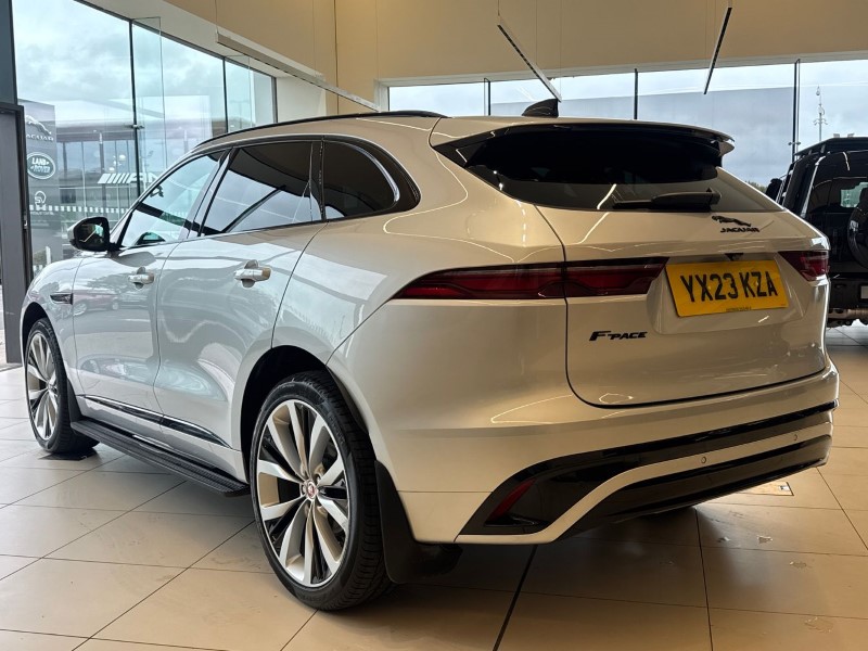 2023 (23) JAGUAR F-PACE 2.0 D200 R-Dynamic SE 5dr Auto AWD 4627237