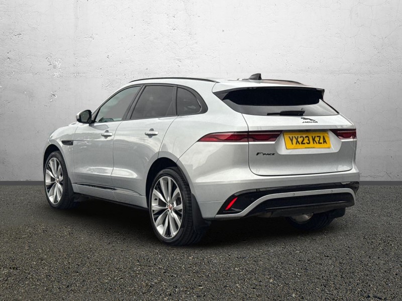 2023 (23) JAGUAR F-PACE 2.0 D200 R-Dynamic SE 5dr Auto AWD
