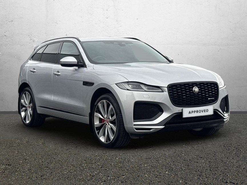 2023 (23) JAGUAR F-PACE 2.0 D200 R-Dynamic SE 5dr Auto AWD