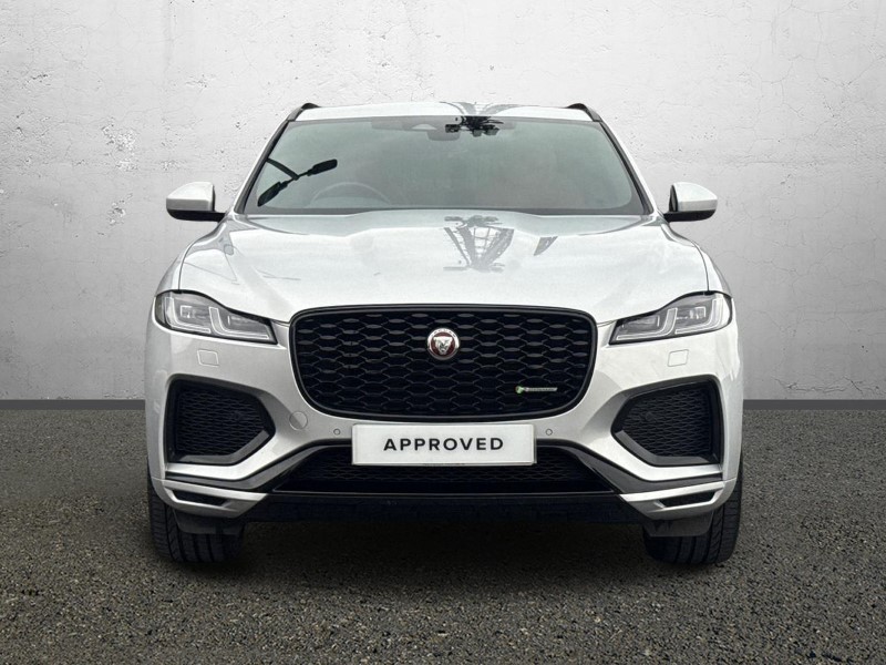 2023 (23) JAGUAR F-PACE 2.0 D200 R-Dynamic SE 5dr Auto AWD 4627186
