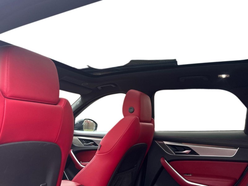 2023 (23) JAGUAR F-PACE 2.0 D200 R-Dynamic SE 5dr Auto AWD 4627200