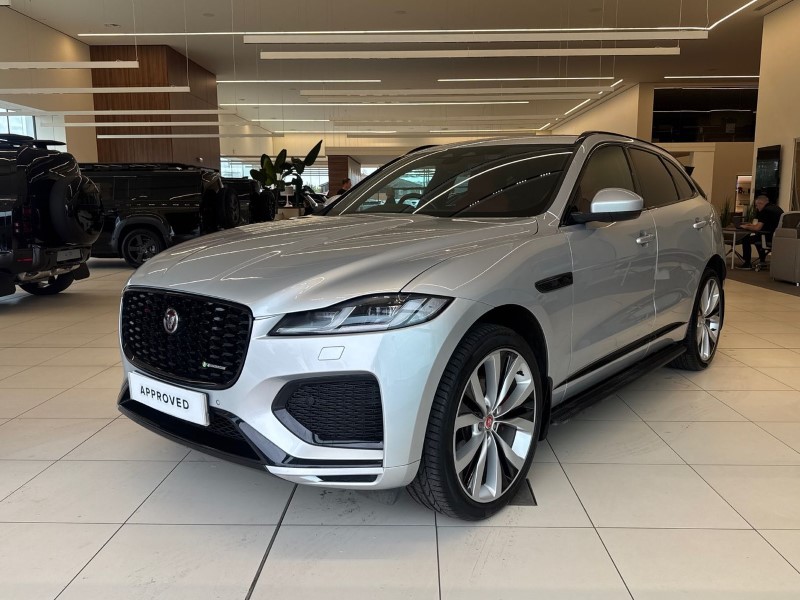 2023 (23) JAGUAR F-PACE 2.0 D200 R-Dynamic SE 5dr Auto AWD 4627235