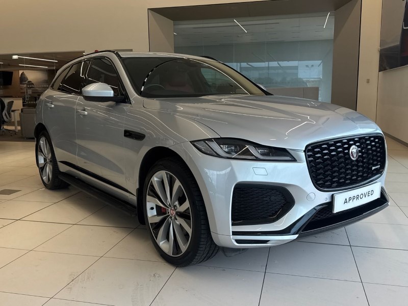 2023 (23) JAGUAR F-PACE 2.0 D200 R-Dynamic SE 5dr Auto AWD 4627233