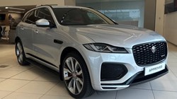 2023 (23) JAGUAR F-PACE 2.0 D200 R-Dynamic SE 5dr Auto AWD 4627233