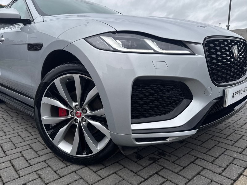 2023 (23) JAGUAR F-PACE 2.0 D200 R-Dynamic SE 5dr Auto AWD 4627222