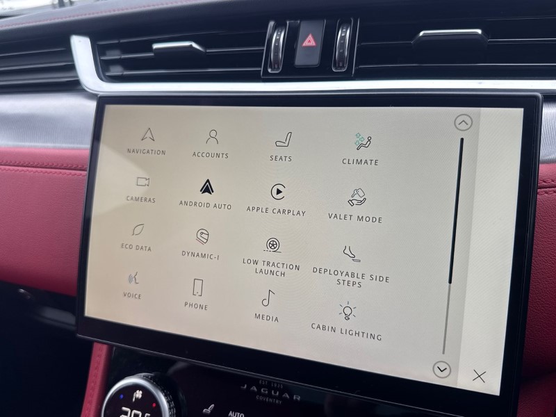 2023 (23) JAGUAR F-PACE 2.0 D200 R-Dynamic SE 5dr Auto AWD 4627212