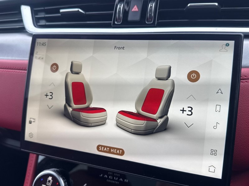 2023 (23) JAGUAR F-PACE 2.0 D200 R-Dynamic SE 5dr Auto AWD 4627215