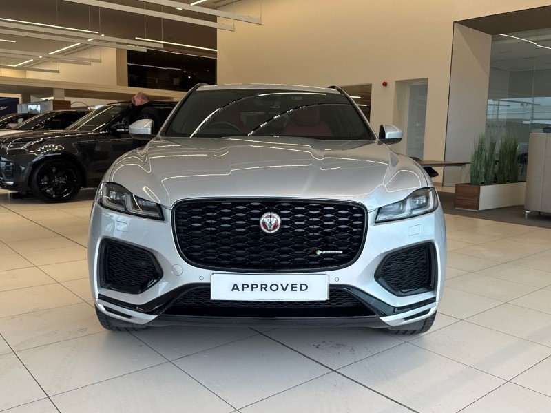 2023 (23) JAGUAR F-PACE 2.0 D200 R-Dynamic SE 5dr Auto AWD 4627234