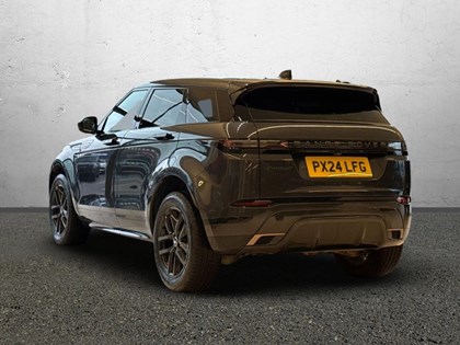 2024 (24) LAND ROVER RANGE ROVER EVOQUE 2.0 P200 Dynamic SE 5dr Auto