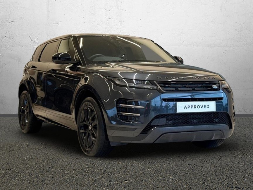 2024 (24) LAND ROVER RANGE ROVER EVOQUE 2.0 P200 Dynamic SE 5dr Auto