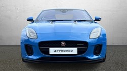 2019 (19) JAGUAR F-TYPE 2.0 R-Dynamic 2dr Auto 4638972