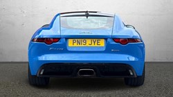 2019 (19) JAGUAR F-TYPE 2.0 R-Dynamic 2dr Auto 4638971