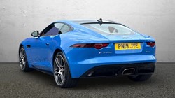 2019 (19) JAGUAR F-TYPE 2.0 R-Dynamic 2dr Auto 4638967