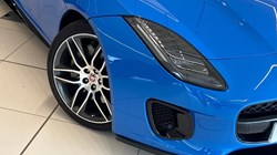 2019 (19) JAGUAR F-TYPE 2.0 R-Dynamic 2dr Auto 4639004