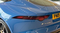 2019 (19) JAGUAR F-TYPE 2.0 R-Dynamic 2dr Auto 4638984