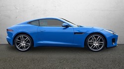 2019 (19) JAGUAR F-TYPE 2.0 R-Dynamic 2dr Auto 4638970