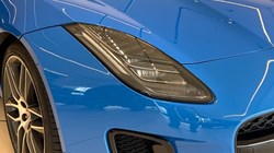 2019 (19) JAGUAR F-TYPE 2.0 R-Dynamic 2dr Auto 4638982
