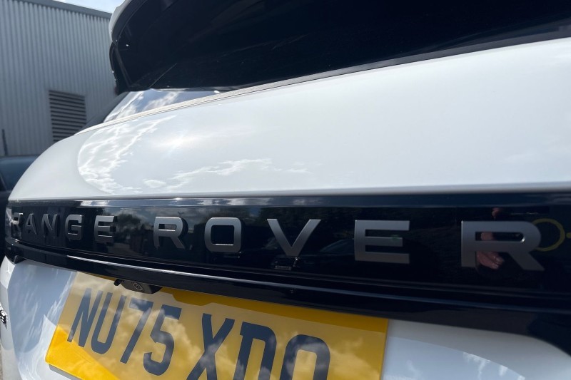 2025 (75) LAND ROVER RANGE ROVER EVOQUE 2.0 D200 Dynamic SE 5dr Auto 5386633