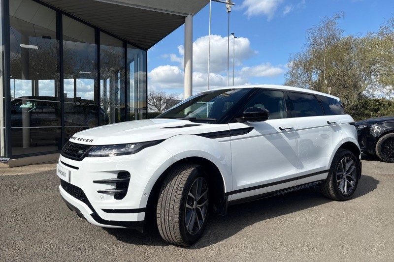 2025 (75) LAND ROVER RANGE ROVER EVOQUE 2.0 D200 Dynamic SE 5dr Auto 5386641