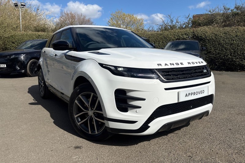 2025 (75) LAND ROVER RANGE ROVER EVOQUE 2.0 D200 Dynamic SE 5dr Auto 5386630
