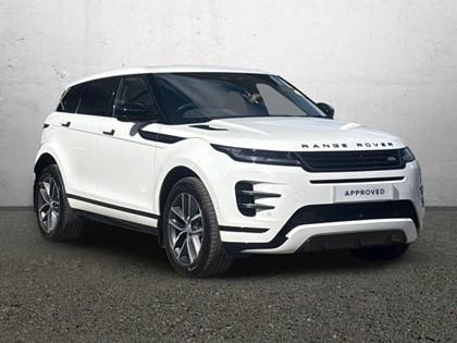2025 (75) LAND ROVER RANGE ROVER EVOQUE 2.0 D200 Dynamic SE 5dr Auto