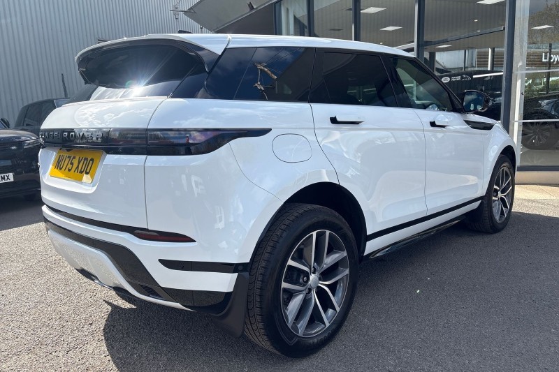 2025 (75) LAND ROVER RANGE ROVER EVOQUE 2.0 D200 Dynamic SE 5dr Auto 5386636