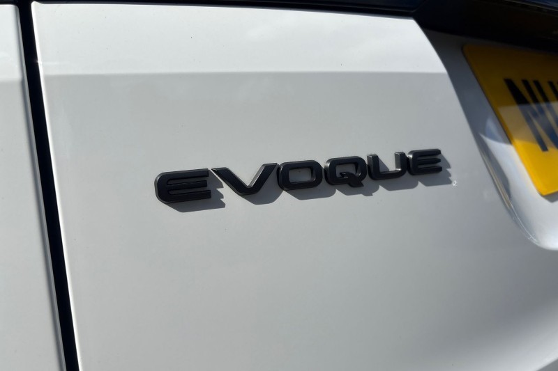 2025 (75) LAND ROVER RANGE ROVER EVOQUE 2.0 D200 Dynamic SE 5dr Auto 5386634
