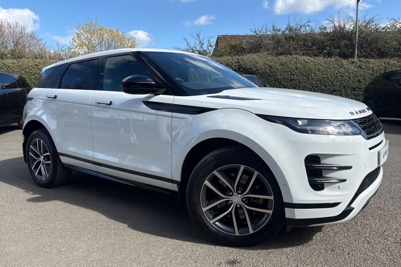 2025 (75) LAND ROVER RANGE ROVER EVOQUE 2.0 D200 Dynamic SE 5dr Auto 5386632