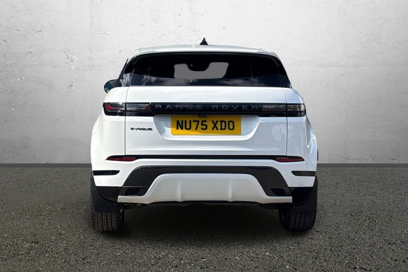 2025 (75) LAND ROVER RANGE ROVER EVOQUE 2.0 D200 Dynamic SE 5dr Auto 5386591