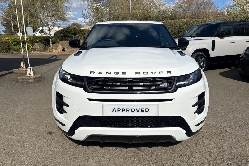 2025 (75) LAND ROVER RANGE ROVER EVOQUE 2.0 D200 Dynamic SE 5dr Auto 5386642