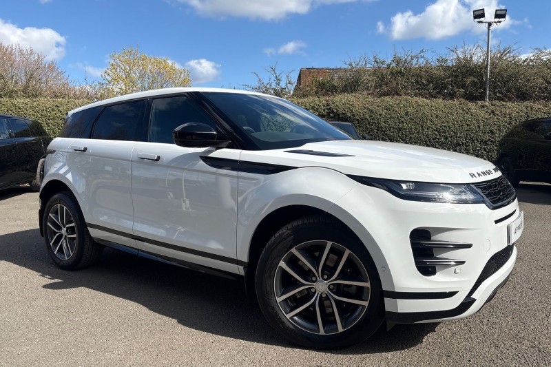 2025 (75) LAND ROVER RANGE ROVER EVOQUE 2.0 D200 Dynamic SE 5dr Auto 5386637