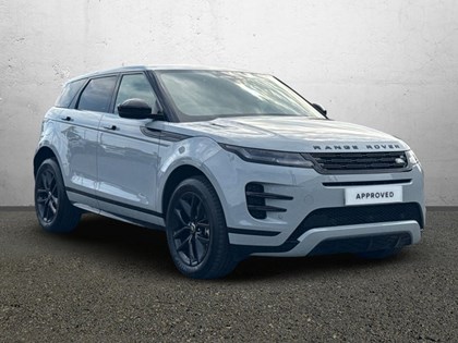 2025 (25) LAND ROVER RANGE ROVER EVOQUE 2.0 D200 Dynamic SE 5dr Auto