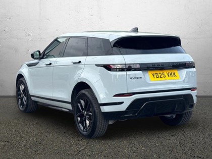 2025 (25) LAND ROVER RANGE ROVER EVOQUE 2.0 D200 Dynamic SE 5dr Auto
