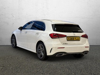 2020 (69) MERCEDES-BENZ A CLASS A180d AMG Line Premium 5dr Auto