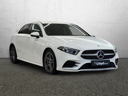 2020 (69) MERCEDES-BENZ A CLASS A180d AMG Line Premium 5dr Auto