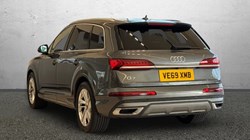 2020 (69) AUDI Q7 45 TDI Quattro S Line 5dr Tiptronic 4647163
