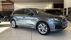 2020 (69) AUDI Q7 45 TDI Quattro S Line 5dr Tiptronic 4647216