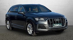 2020 (69) AUDI Q7 45 TDI Quattro S Line 5dr Tiptronic 4647162