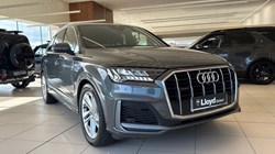 2020 (69) AUDI Q7 45 TDI Quattro S Line 5dr Tiptronic 4647217