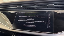 2020 (69) AUDI Q7 45 TDI Quattro S Line 5dr Tiptronic 4647194