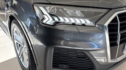 2020 (69) AUDI Q7 45 TDI Quattro S Line 5dr Tiptronic 4647206