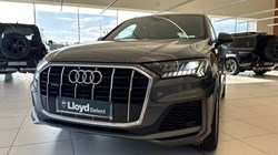 2020 (69) AUDI Q7 45 TDI Quattro S Line 5dr Tiptronic 4647218