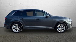 2020 (69) AUDI Q7 45 TDI Quattro S Line 5dr Tiptronic 4647166