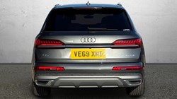2020 (69) AUDI Q7 45 TDI Quattro S Line 5dr Tiptronic 4647167